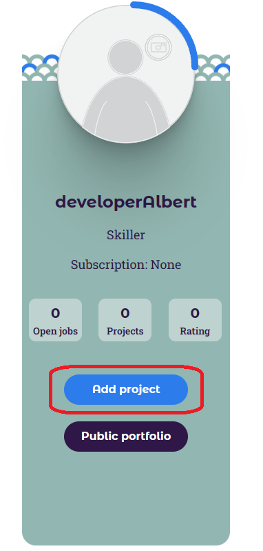 Create a project